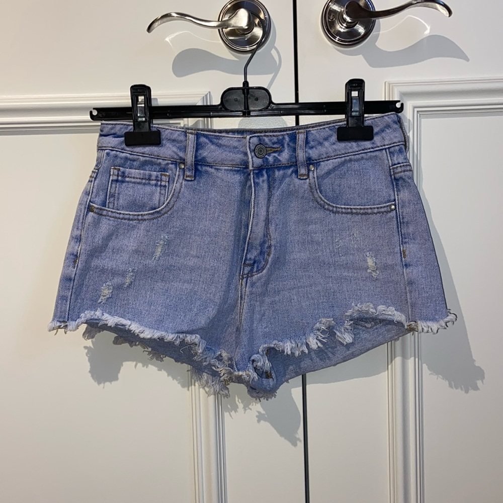 PacSun High Rise Festival Short